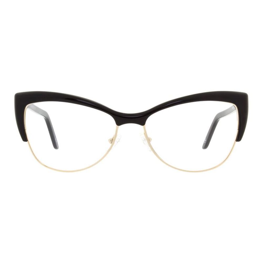 Andy Wolf Gold Acetate & Metal Glasses Women's (Frames)